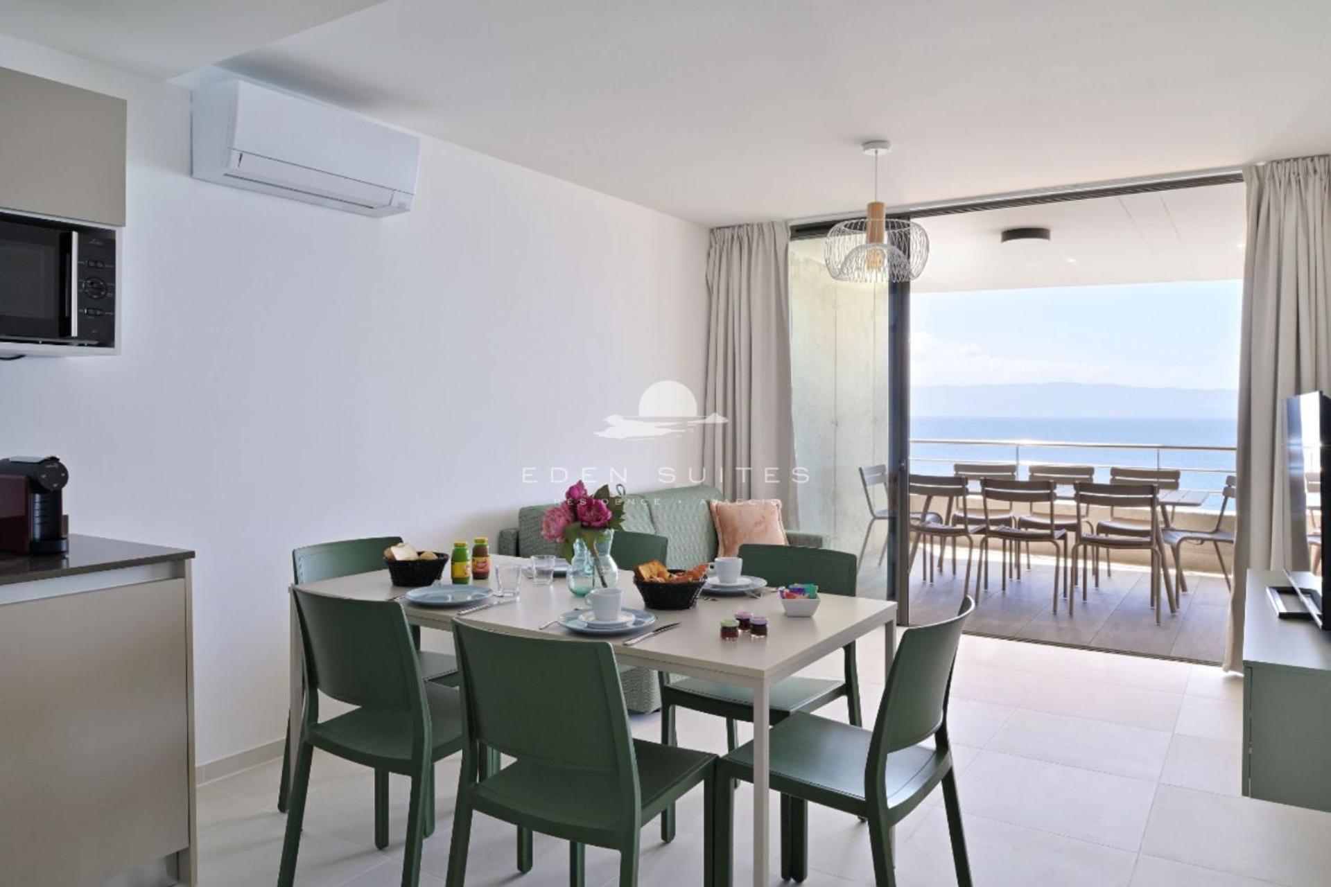 Appartement 2 Chambres - Vue sur Mer