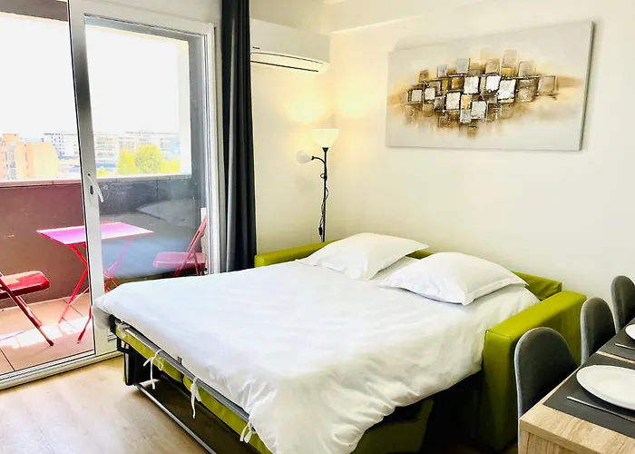 Résidence Easy Lodge Ajaccio 